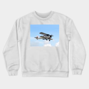 Fairey Swordfish II LS326 Crewneck Sweatshirt